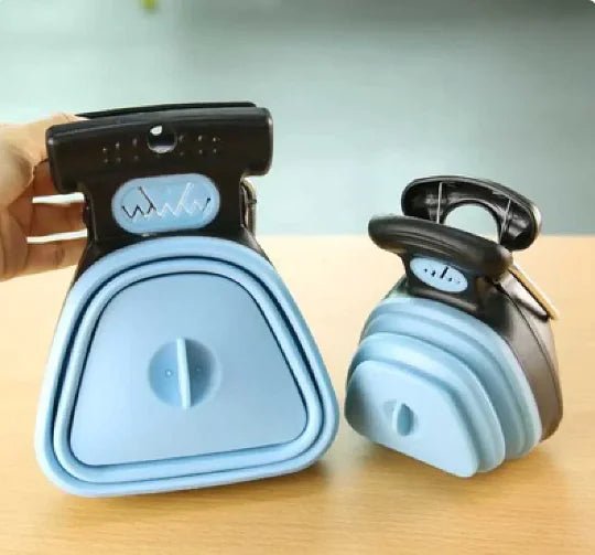 Foldable Pet Pooper Scooper - Starfish