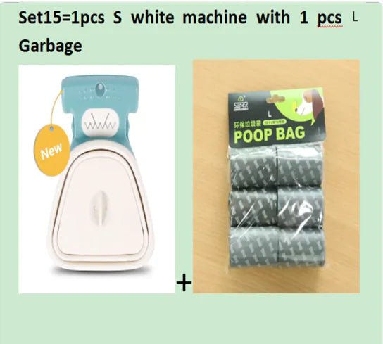 Foldable Pet Pooper Scooper - Starfish